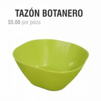 TAZON BOTANERO