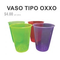 VASOS OXXO 5